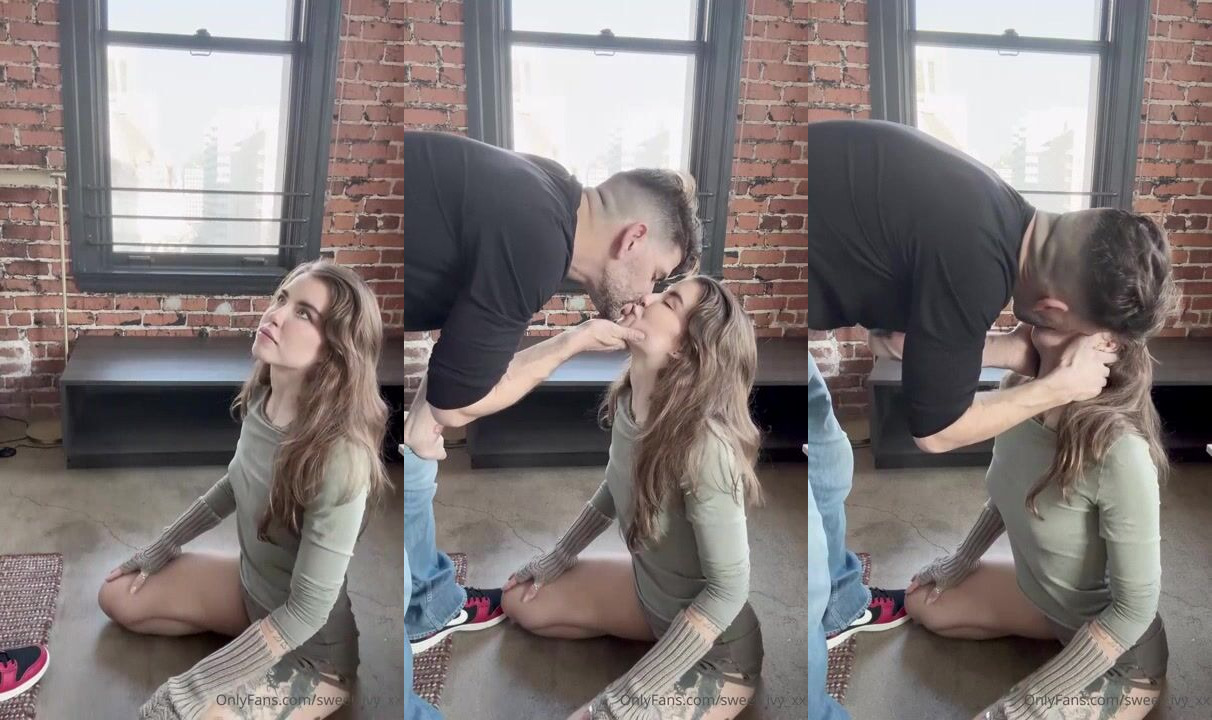 Eden Ivy Licking Ass And Deepthroat Video Leaked